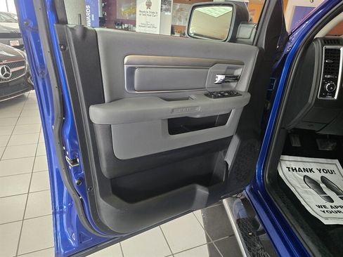 Used 2016 RAM 1500 Big Horn AWD/4WD image 19