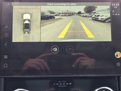 Used 2021 Jaguar F-PACE S AWD/4WD image 17