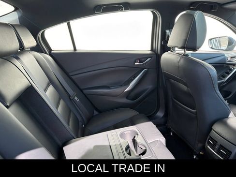 Used 2017 MAZDA MAZDA6 Grand Touring FWD image 12