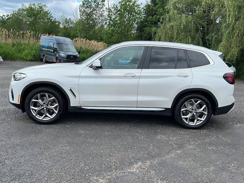 Used 2022 BMW X3 xDrive30i w/ Premium Package 2 AWD/4WD image 18