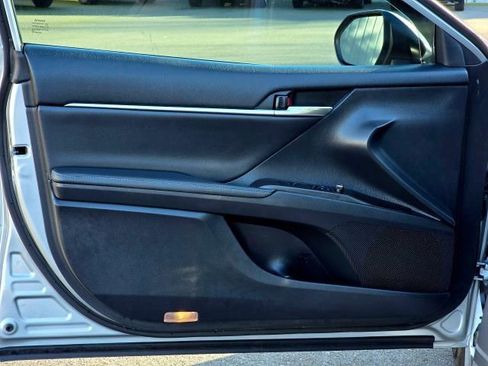 Used 2022 Toyota Camry XLE w/ Navigation Package image 24