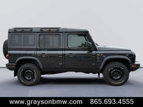 Used 2024 INEOS Grenadier AWD/4WD image 2