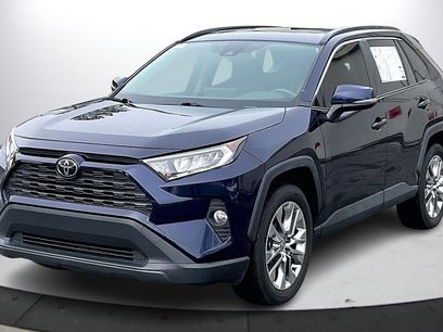 Used 2020 Toyota RAV4 XLE Premium