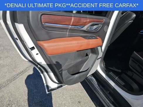 Used 2024 GMC Yukon Denali Ultimate image 26