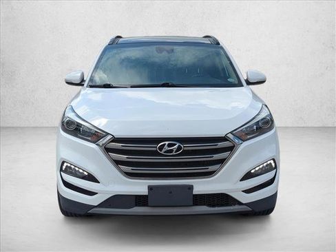 Used 2017 Hyundai Tucson Limited w/ Limited Ultimate Package 03 AWD/4WD image 2