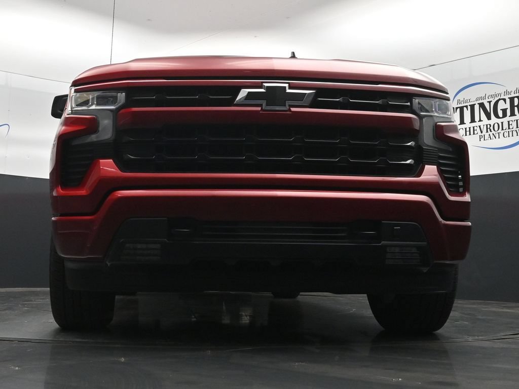 Certified 2025 Chevrolet Silverado 1500 RST w/ Protection Package RWD image 27