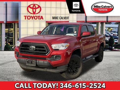 Certified 2021 Toyota Tacoma SR w/ SR Convenience Package image 1