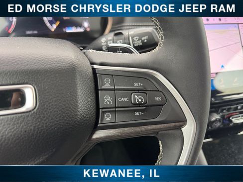 Used 2024 Jeep Grand Cherokee L Limited w/ Luxury Tech Group II AWD/4WD image 26