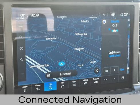 New 2025 Ford F150 XLT w/ Equipment Group 302A MID image 23