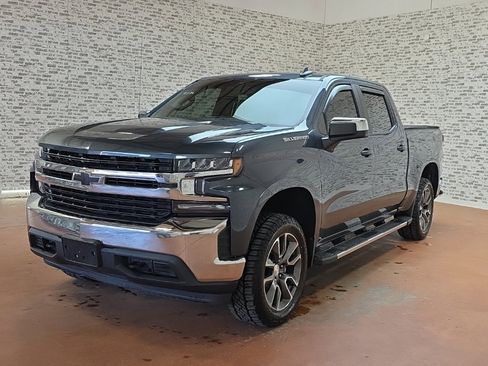 Used 2019 Chevrolet Silverado 1500 LT w/ All-Star Edition image 3