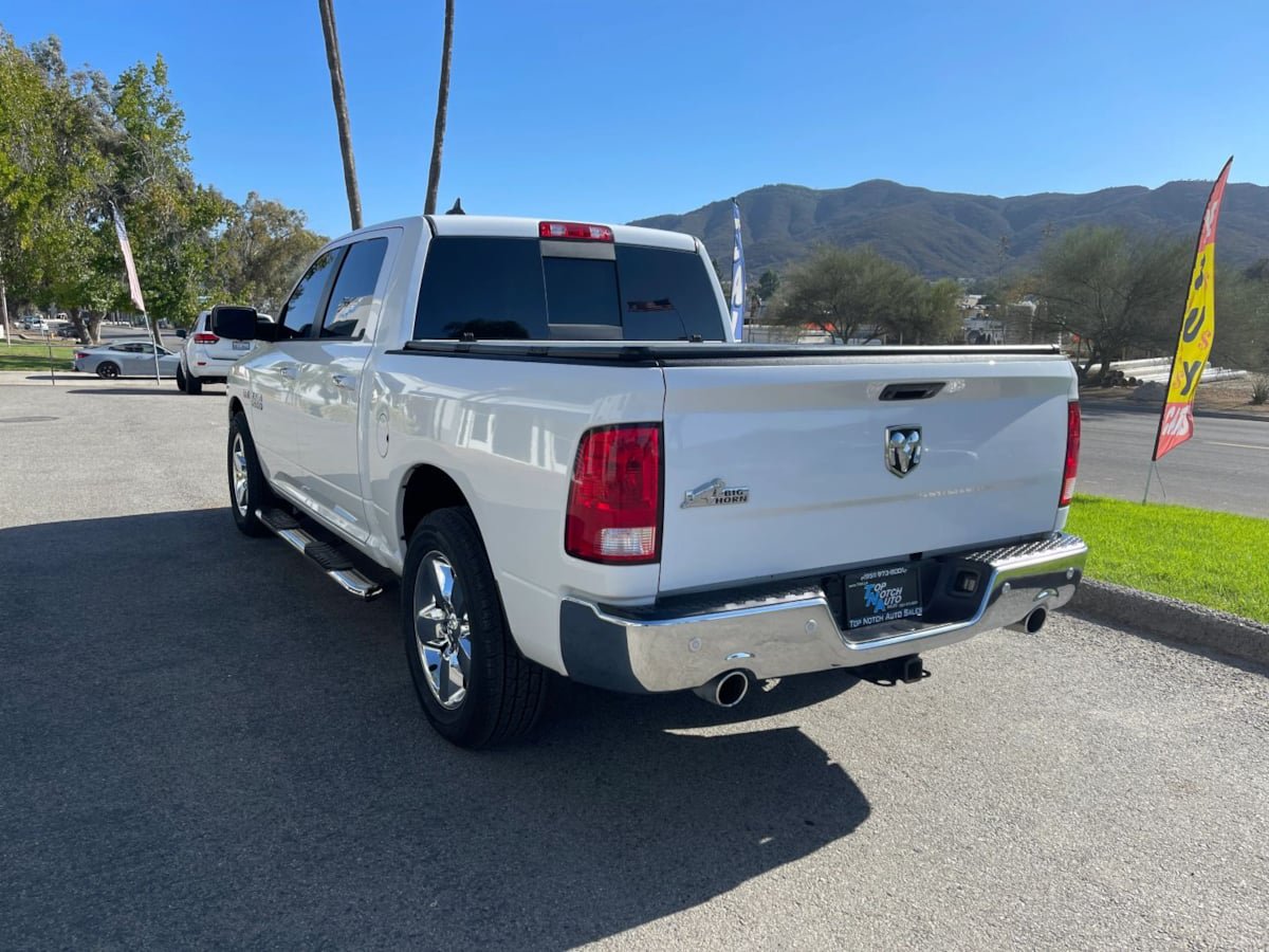 Used 2017 RAM 1500 Big Horn RWD image 7