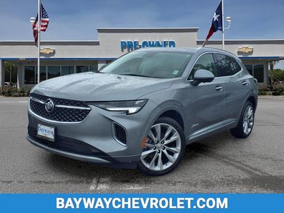 Certified 2023 Buick Envision Avenir