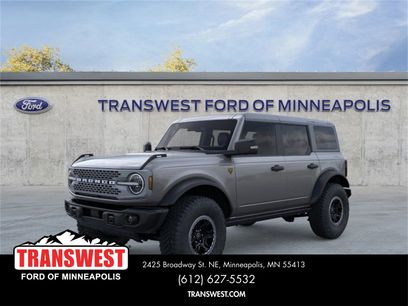 New 2025 Ford Bronco Badlands