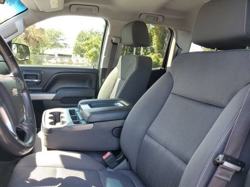 Used 2017 Chevrolet Silverado 1500 LT w/ All Star Edition AWD/4WD image 17