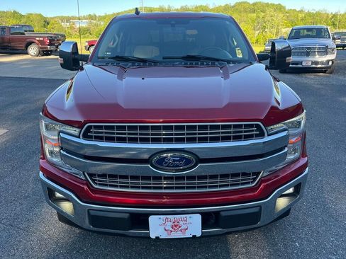 Used 2020 Ford F150 Lariat w/ Equipment Group 502A Luxury RWD image 15