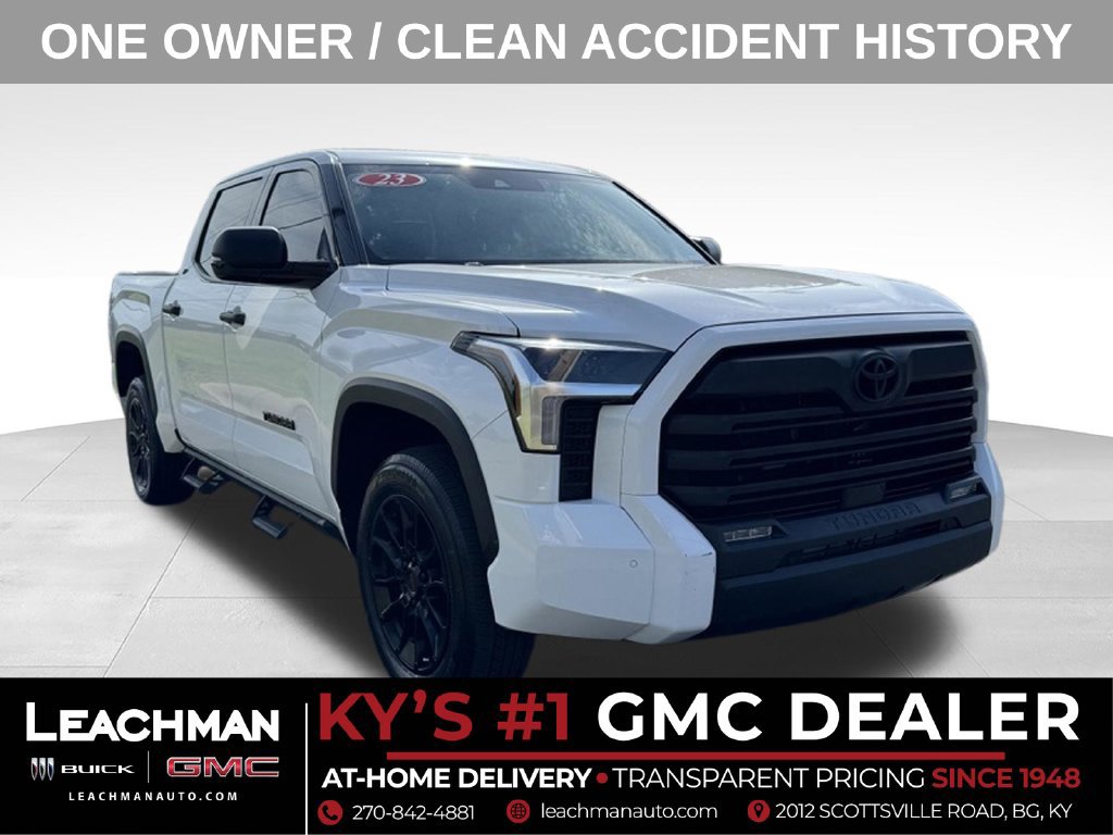 Used 2023 Toyota Tundra SR5 w/ SR5 Convenience Package AWD/4WD 360° Tour