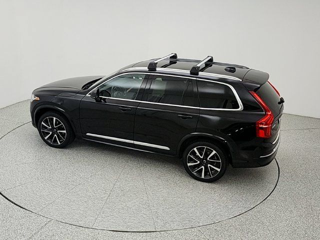 Used 2023 Volvo XC90 B6 Plus w/ Protection Package AWD/4WD image 38