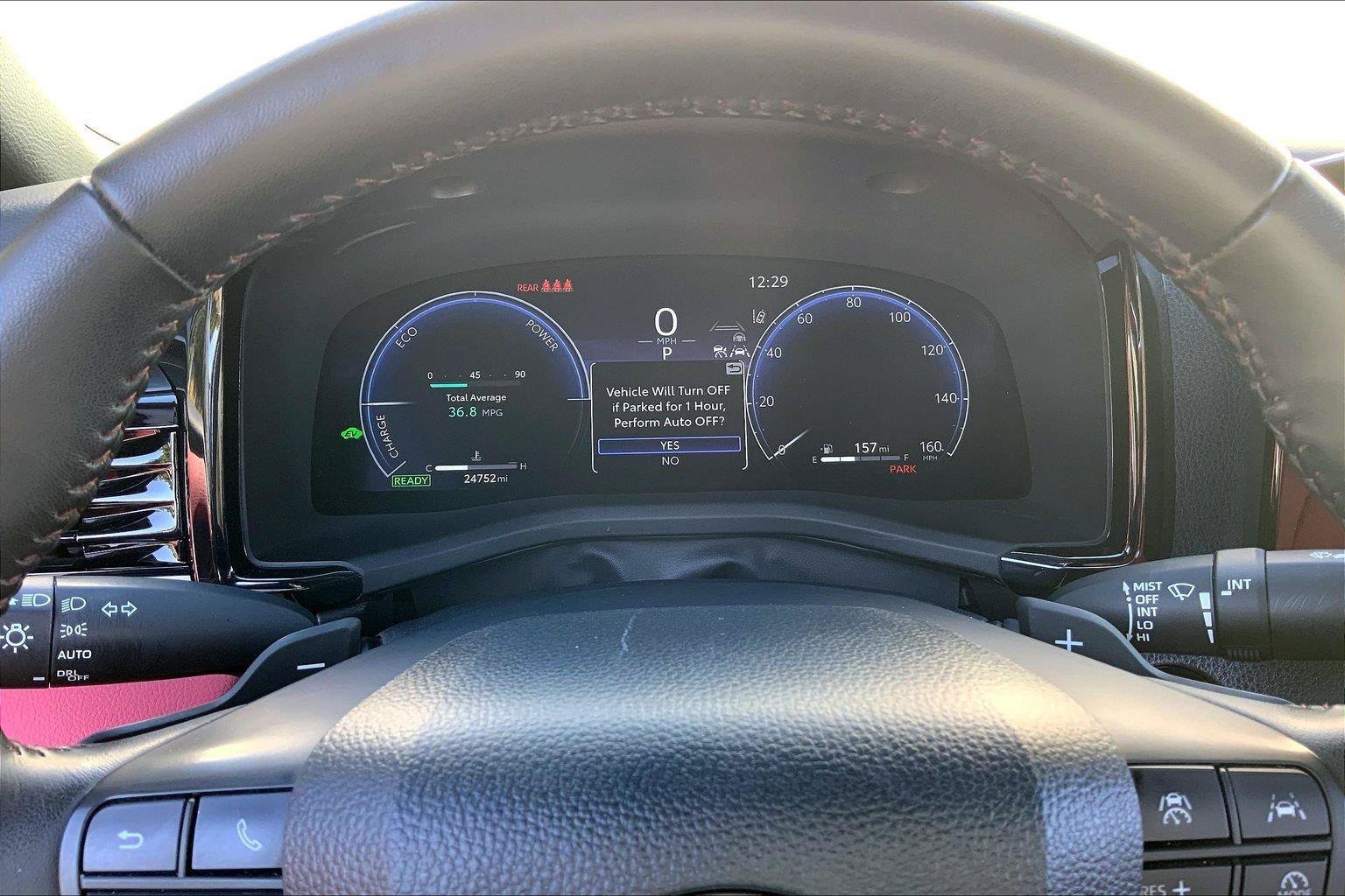 Used 2025 Toyota Camry XSE AWD/4WD image 19