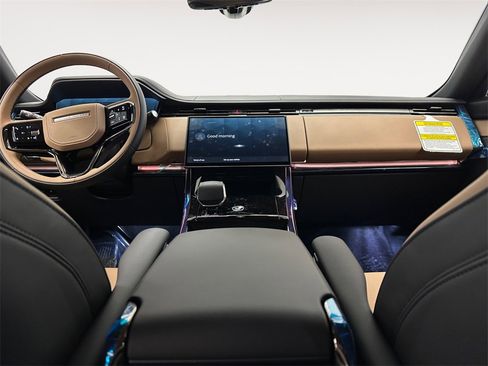New 2025 Land Rover Range Rover Sport Dynamic SE image 11