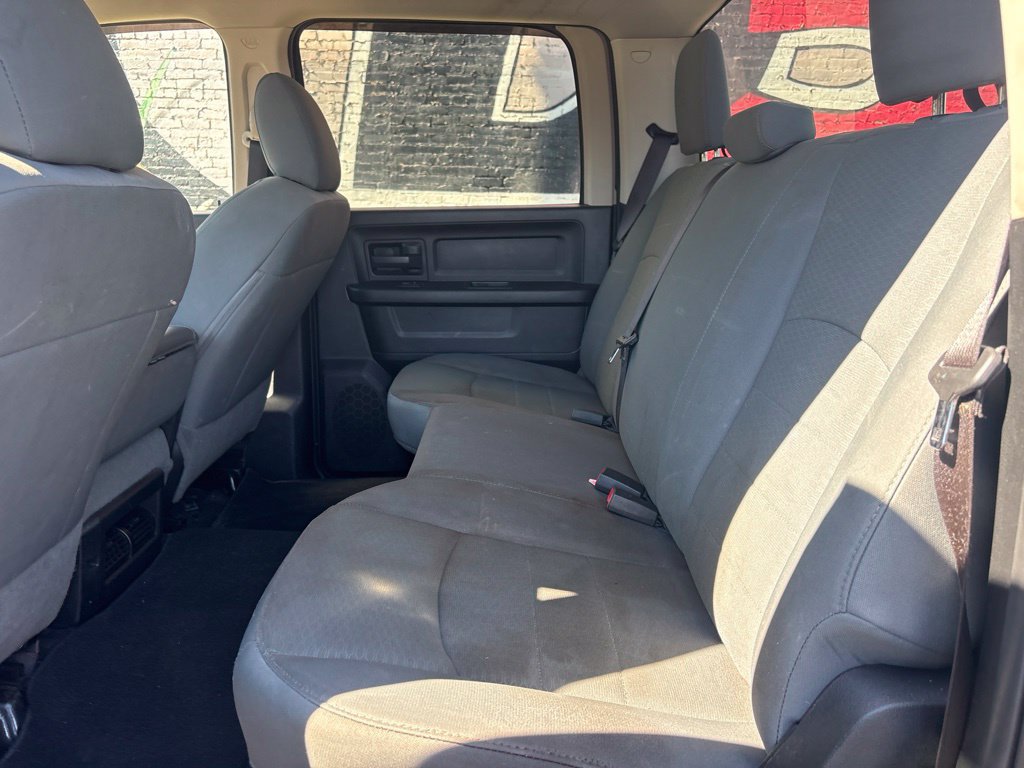 Used 2017 RAM 2500 Tradesman w/ Chrome Appearance Group AWD/4WD image 23