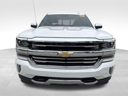 Used 2016 Chevrolet Silverado 1500 High Country w/ High Country Premium Package