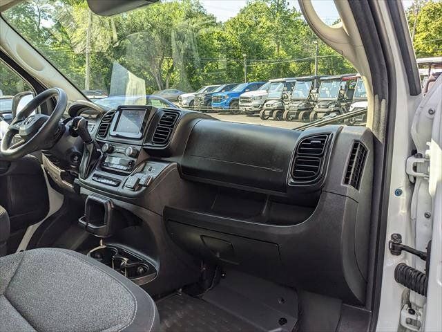 Used 2024 RAM ProMaster 1500 w/ Convenience Group FWD image 15