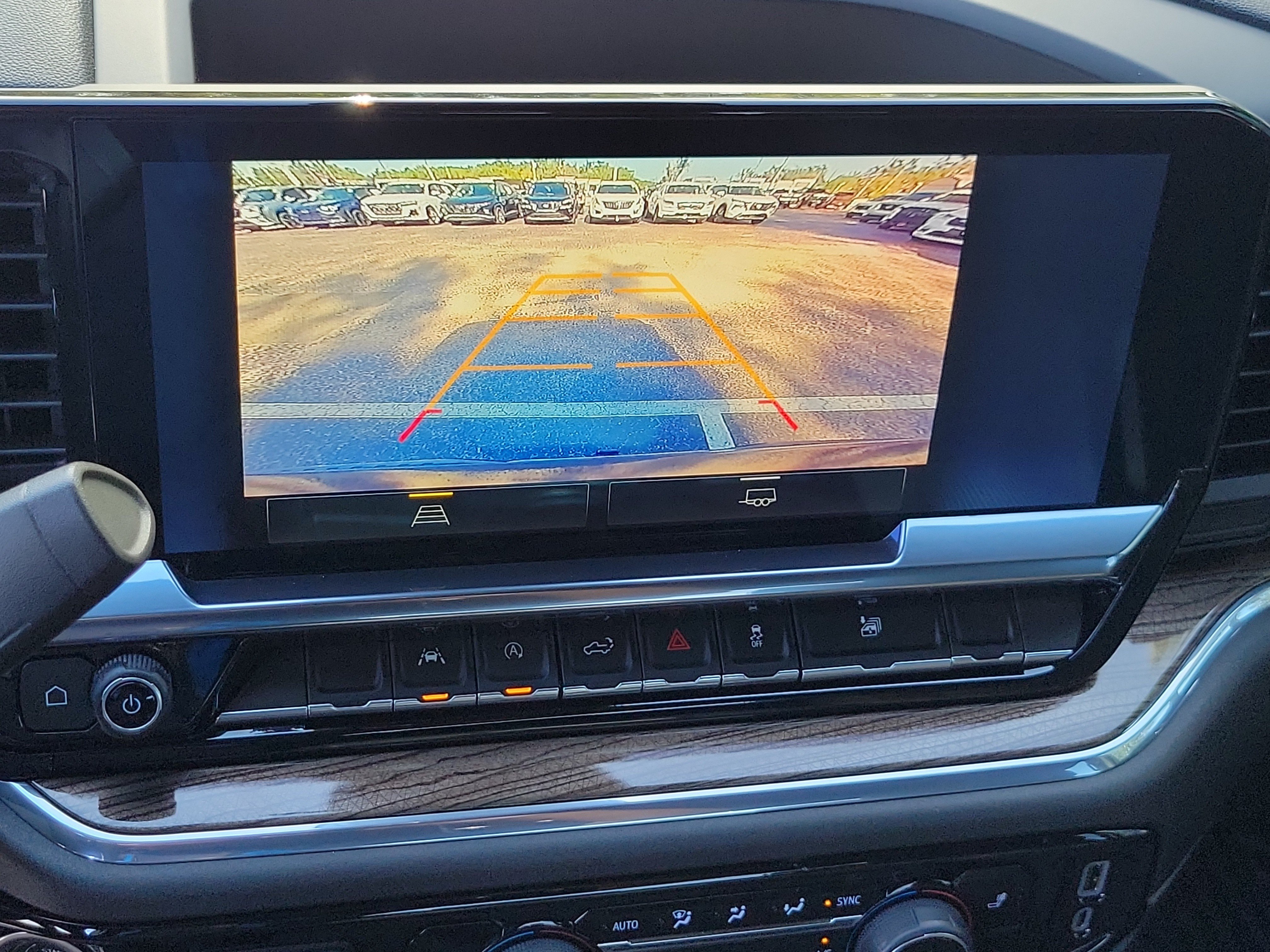 Used 2024 Chevrolet Silverado 1500 RST AWD/4WD image 14