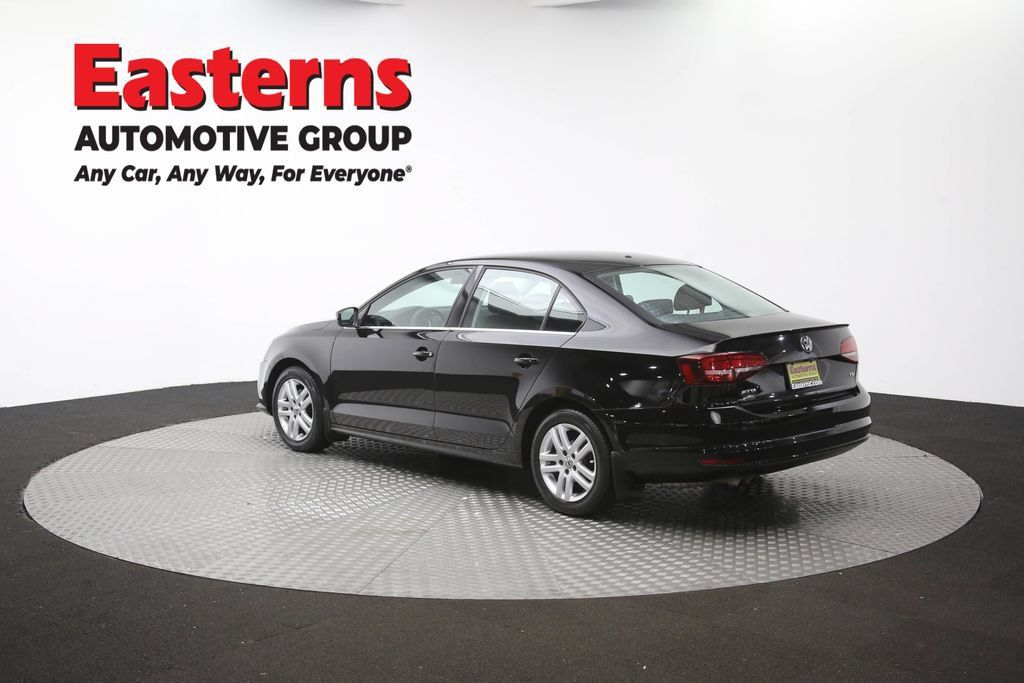 Used 2017 Volkswagen Jetta S w/ Jetta S Cold Weather Package FWD image 64