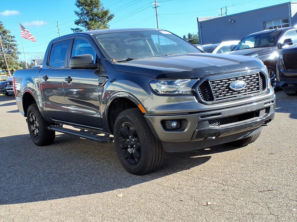 Used 2020 Ford Ranger XLT w/ Equipment Group 301A Mid AWD/4WD image 7