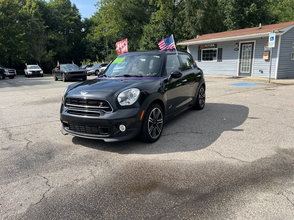 Used 2016 MINI Cooper Countryman S AWD/4WD image 1