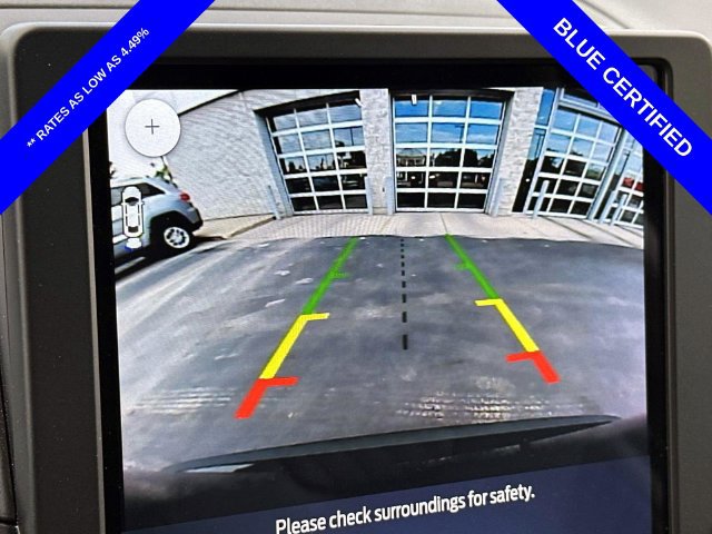 Certified 2024 Ford Edge Titanium w/ Equipment Group 301A AWD/4WD image 15