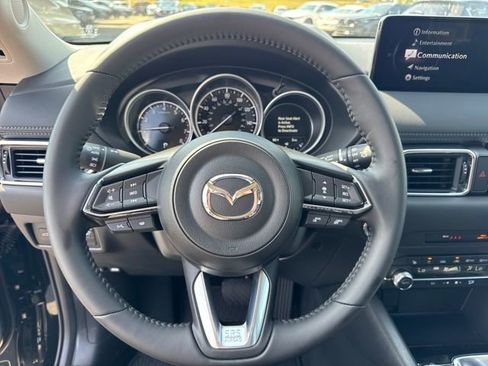 Used 2025 MAZDA CX-5 AWD 2.5 S w/ Preferred Package image 17