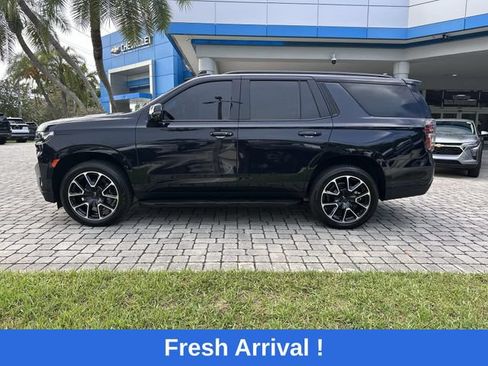 Used 2023 Chevrolet Tahoe RST w/ Luxury Package RWD image 33
