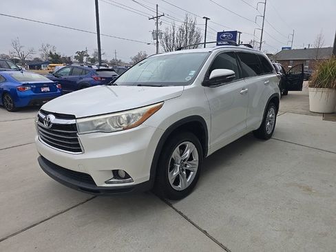 Used 2016 Toyota Highlander Limited image 5