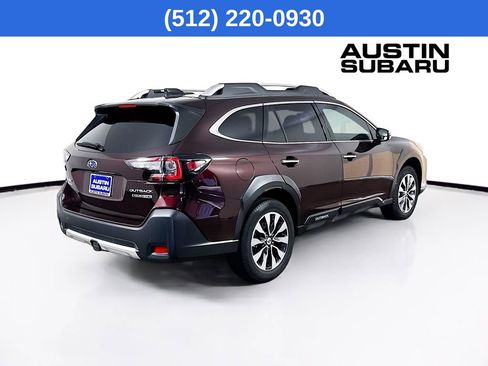 Used 2023 Subaru Outback Touring XT w/ Tech Package 2 image 8