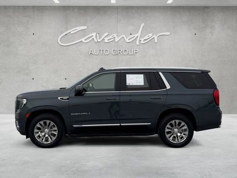 Used 2021 GMC Yukon Denali image 13