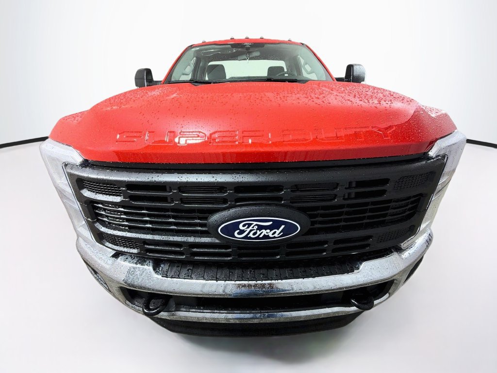 New 2027 Ford F350 XL w/ XL Driver Assist Package AWD/4WD image 2