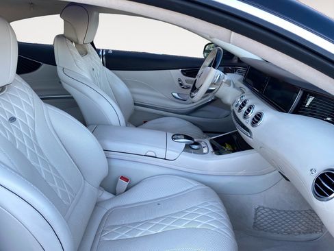 Used 2016 Mercedes-Benz S 550 4MATIC Coupe image 19