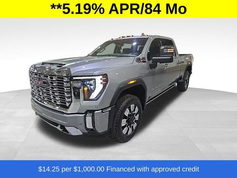 New 2026 GMC Sierra 3500 Denali w/ Denali Reserve Package image 3