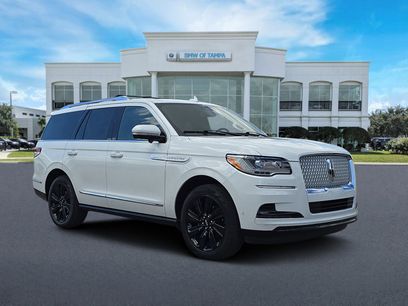 Used 2022 Lincoln Navigator Reserve