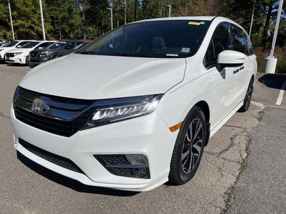 Used 2020 Honda Odyssey Elite