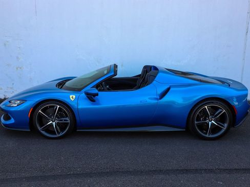 Certified 2024 Ferrari 296 GTS image 21