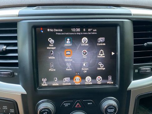 Used 2013 RAM 1500 Big Horn AWD/4WD image 31