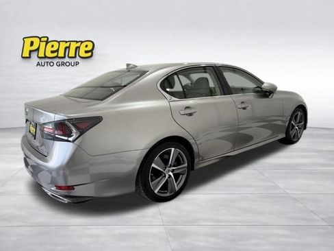 Used 2016 Lexus GS 350 RWD image 4