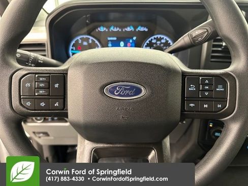 New 2026 Ford F350 XL w/ STX Appearance Package image 36