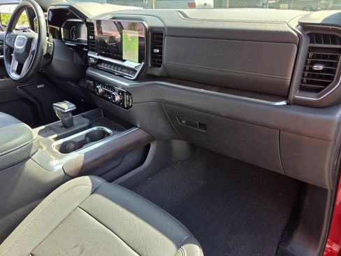 Used 2023 GMC Sierra 1500 SLT w/ SLT Premium Plus Package RWD image 17