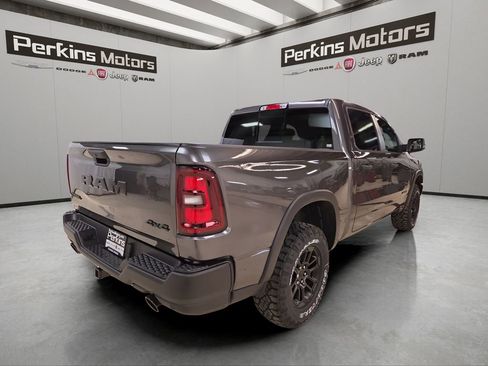 New 2026 RAM 1500 Rebel w/ Bed Utility Group image 5