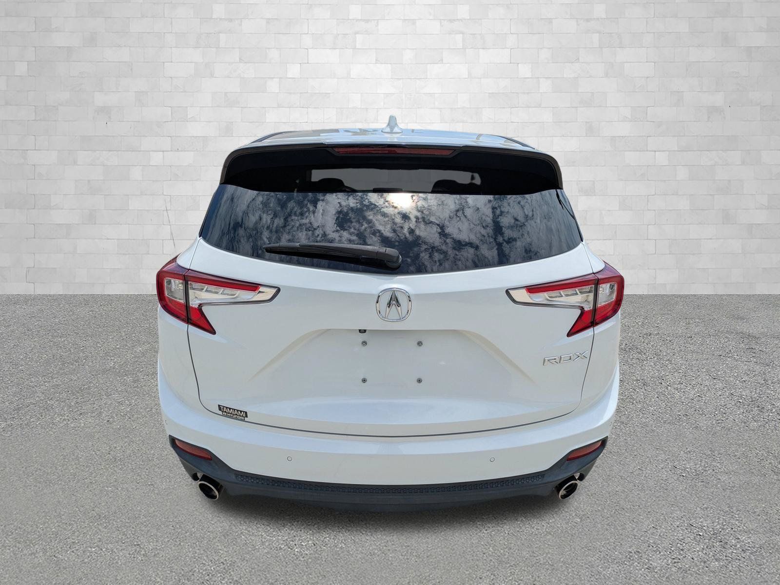 Used 2021 Acura RDX w/ Technology Package FWD image 3