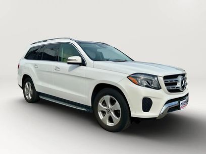Used 2017 Mercedes-Benz GLS 450 4MATIC