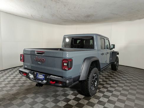 New 2026 Jeep Gladiator Rubicon w/ Safety Group AWD/4WD image 7